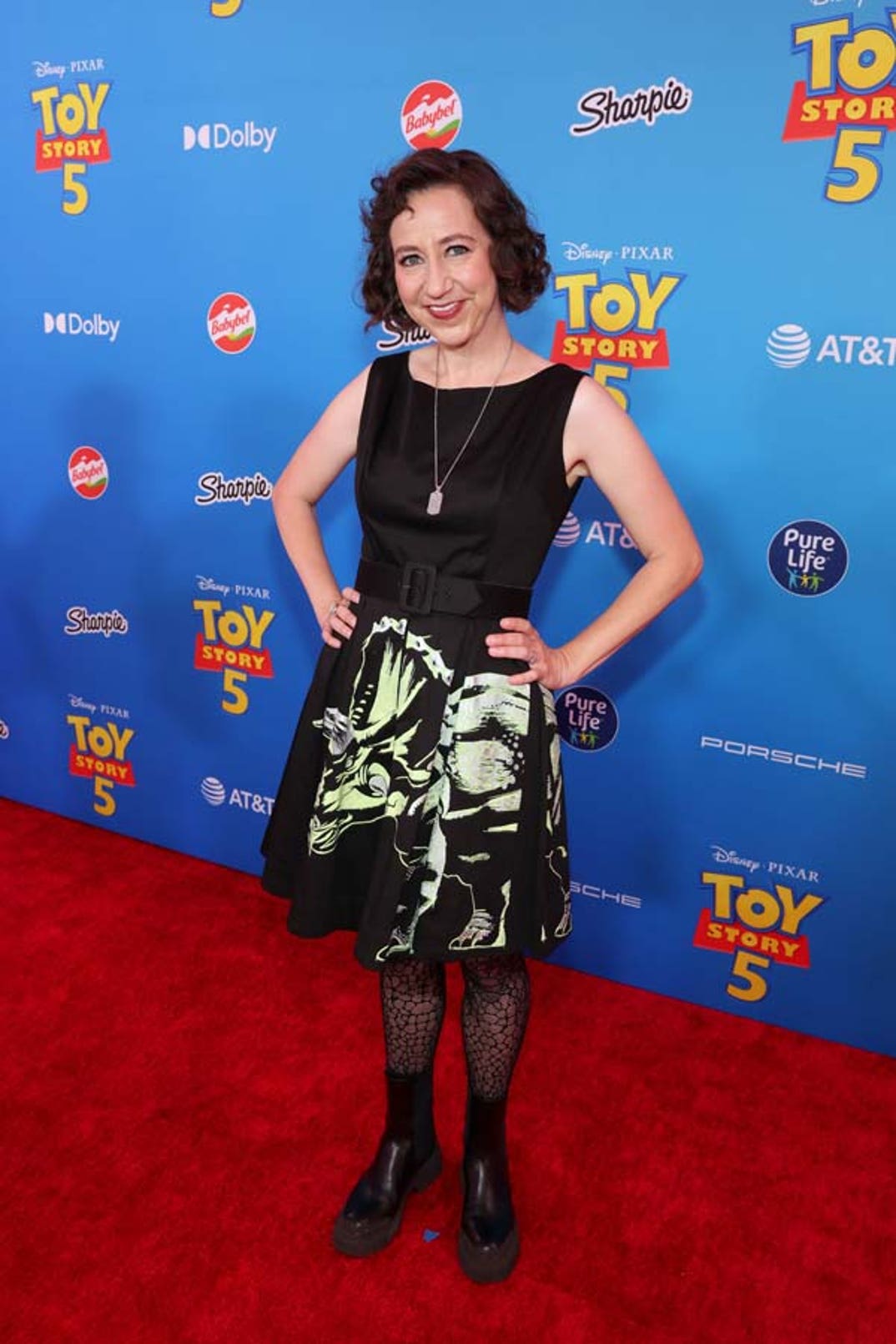Kristen Schaal