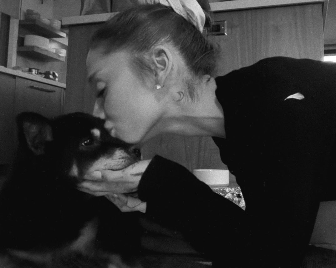 Remembering Ariana Grande Dog Coco 2