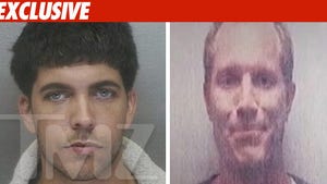 'Big Brother' -- 2nd Star Accused in Drug Ring