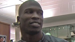 Chad Johnson Pleads Not Guilty in Wife Attack Case