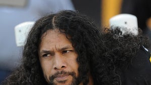 Troy Polamalu -- I'm Not Cutting Off ALL My Hair ... Are You Nuts?