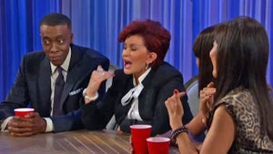'The Talk' Star Sharon Osbourne -- The Chicks On 'The View' Can 'Go F**k Themselves'