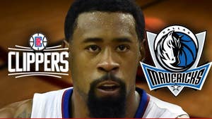 DeAndre Jordan -- Clippers May Have Violated Law By Signing Superstar