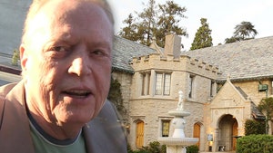 Hustler's Larry Flynt -- Wants Playboy Mansion Minus Hef ... According to Report