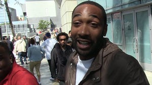 Gilbert Arenas -- Nick & Iggy Are Still Gettin' Hitched ... And I'm Going To The Bachelor Party!! (VIDEO)
