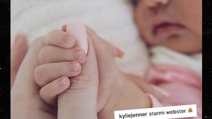 Kylie Jenner & Travis Scott Name Baby Girl Stormi (UPDATE)