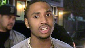 Trey Songz Denies Beating Woman in New York City, Police Report Filed
