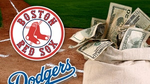 Red Sox Players Get World Series Bonus Checks, 2nd Largest Ever!