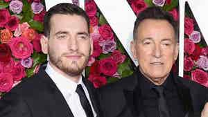 Bruce Springsteen's Son Sam Becomes New Jersey Firefighter