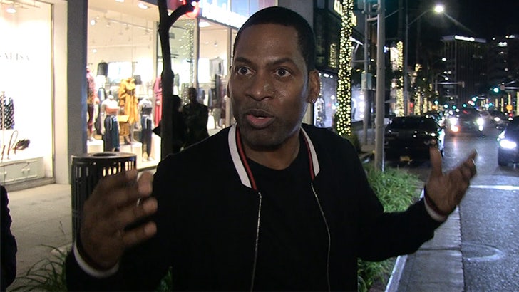 Tony Rock