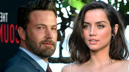 Ben Affleck's already got a handle on the Instagram boyfriend lifestyle -- he's happily snapping beach shots of his hot new girlfriend, Ana de Armas!!!

The couple's down in Costa Rica for a romantic getaway after finishing filming on their upcoming movie. There have been plenty of rumors about them hooking up, but these shots of their romantic stroll confirm it ... they're totally smitten.

Ben couldn't take his eyes off his 
