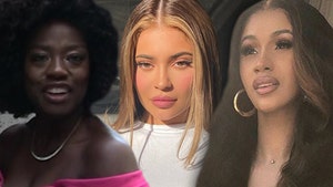 Viola Davis Replaces Kylie Jenner in 'WAP,' Cardi Appreciates the Love
