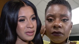Cardi B Off the Hook in Lawsuit, Still Going After Blogger for Defamation