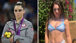 McKayla Maroney's Hot Shots