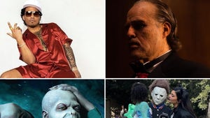 Halloween 2021 Celeb Costumes and Parties
