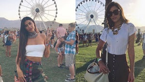 Coachella Ferris Wheel Photos