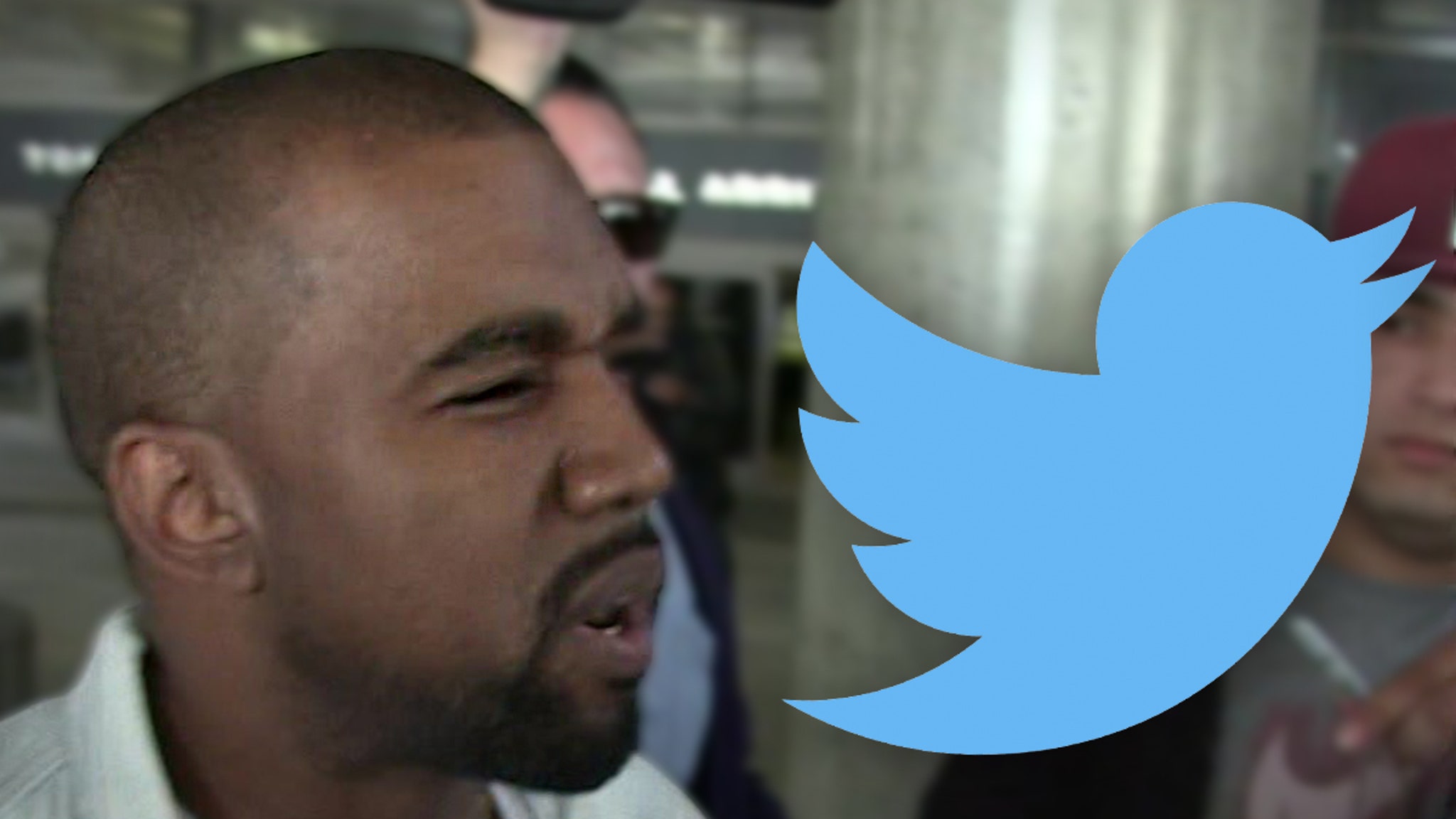 Kanye West Suspended from Twitter Again for Antisemitism
