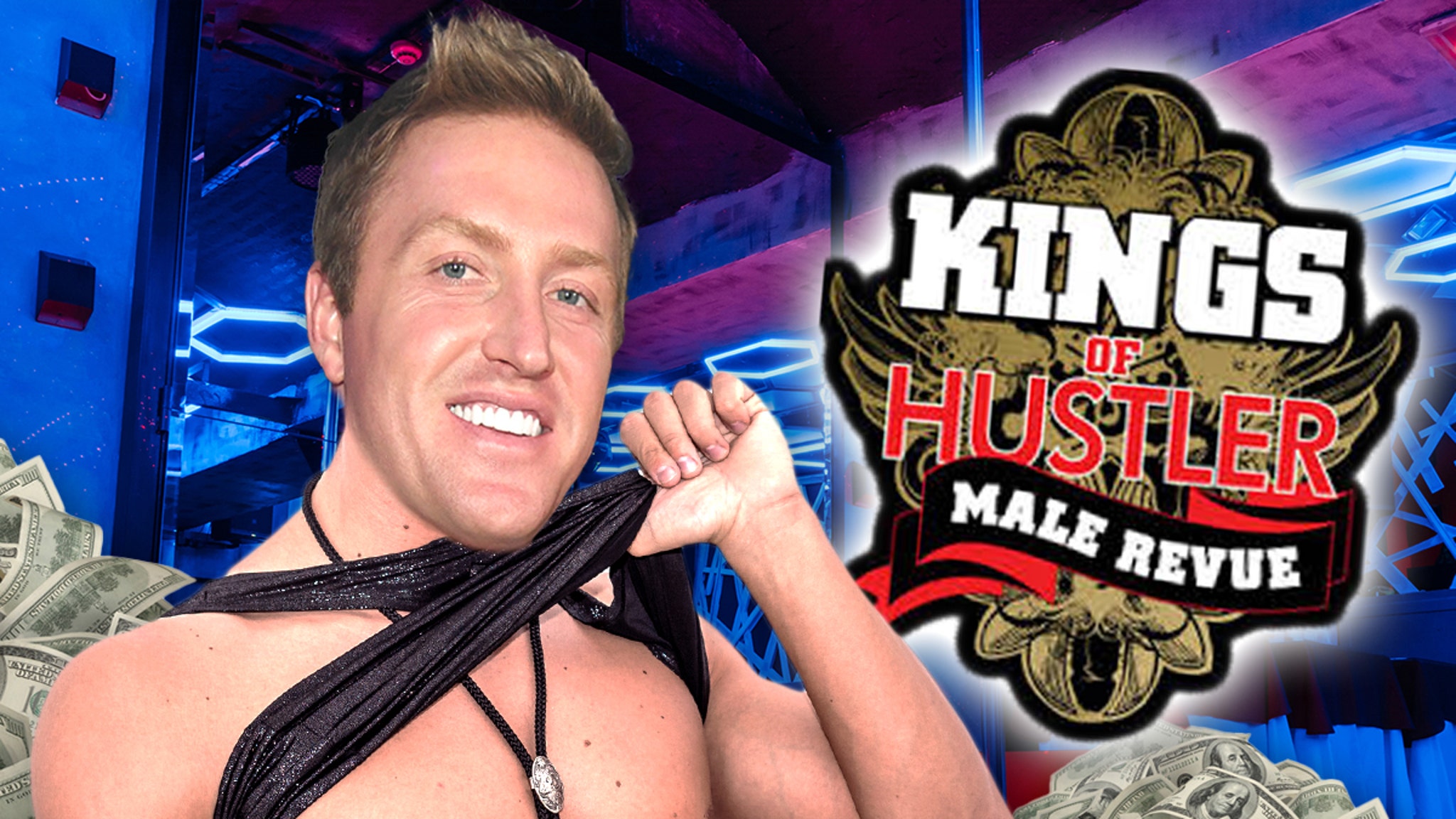 Kroy Biermann Offered $150k from Vegas Male Strip Club To Perform picture