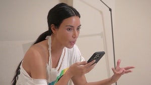 Kourtney Kardashian Calls Sister Kim A Selfish 'F***ing Witch' In Explosive Fight