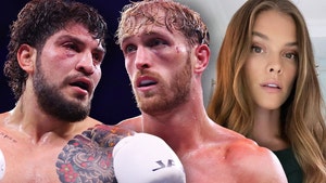 Dillon Danis Claims Nina Agdal Posts Were Comedy, Aimed To Promote Logan Fight