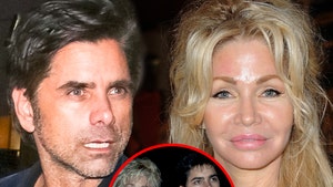 Teri Copley Fully Explains Her Side of John Stamos' Cheating Story