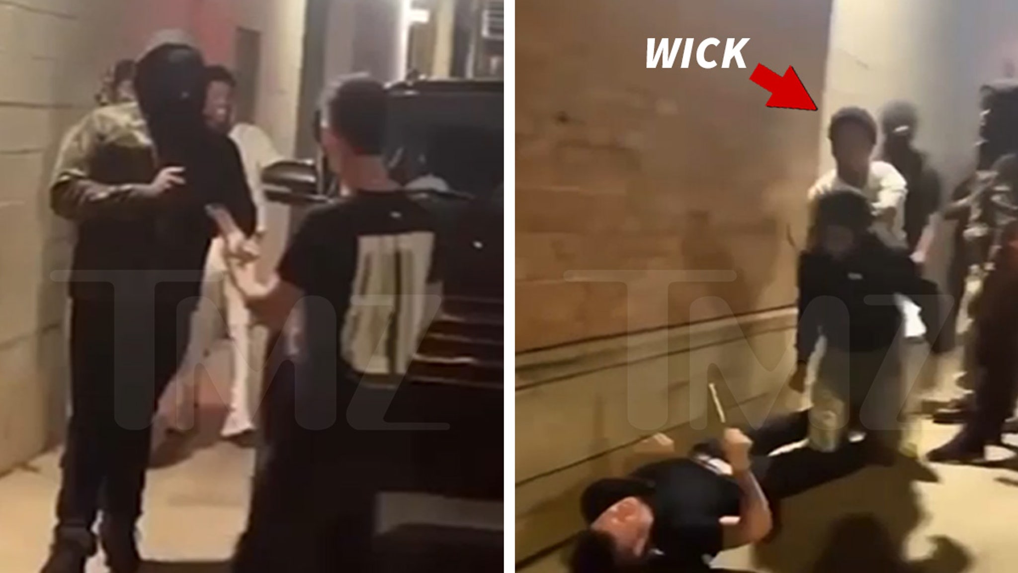 Nardo Wick Fan Attacked, Knocked Out Cold by Rapper’s Entourage