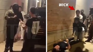 Nardo Wick Fan Attacked, Knocked Out Cold by Rapper's Entourage