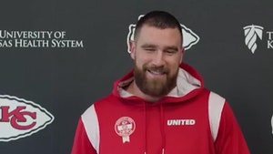 Travis Kelce Says He Has No Intentions Of Retiring After Season