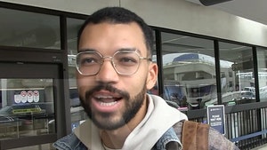 Justice Smith Jokes White People Can't Say 'Magical Negroes' Movie Title