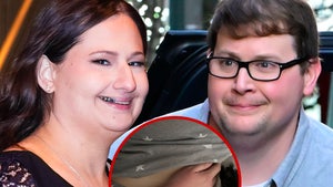 Gypsy Rose Blanchard's Husband Fuels Pregnancy Rumors With IG Photo