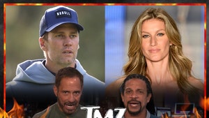 TMZ TV Hot Take