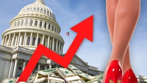 uptick in sex worker patronage in DC due to the inauguration