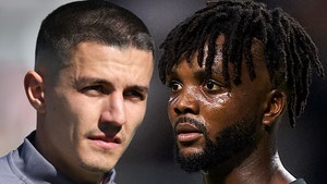 Chidozie Awaziem and Sergi Palencia getty 1