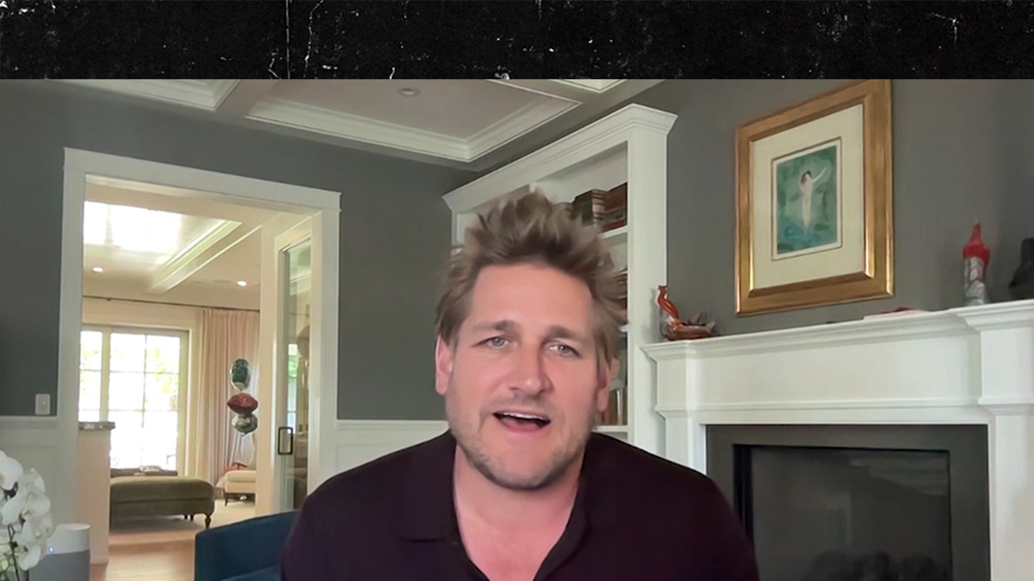 Celeb Chef Curtis Stone ingin memasak untuk Presiden Trump di Gedung Putih