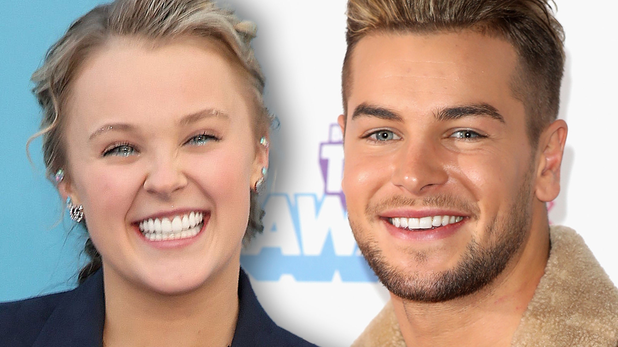 JoJo Siwa Says She's Head-Over-Heels Smitten With Chris Hughes