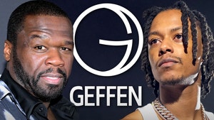 50 cent Skilla Baby Geffen Records getty 1