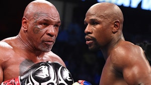 Floyd Mayweather Mike Tyson