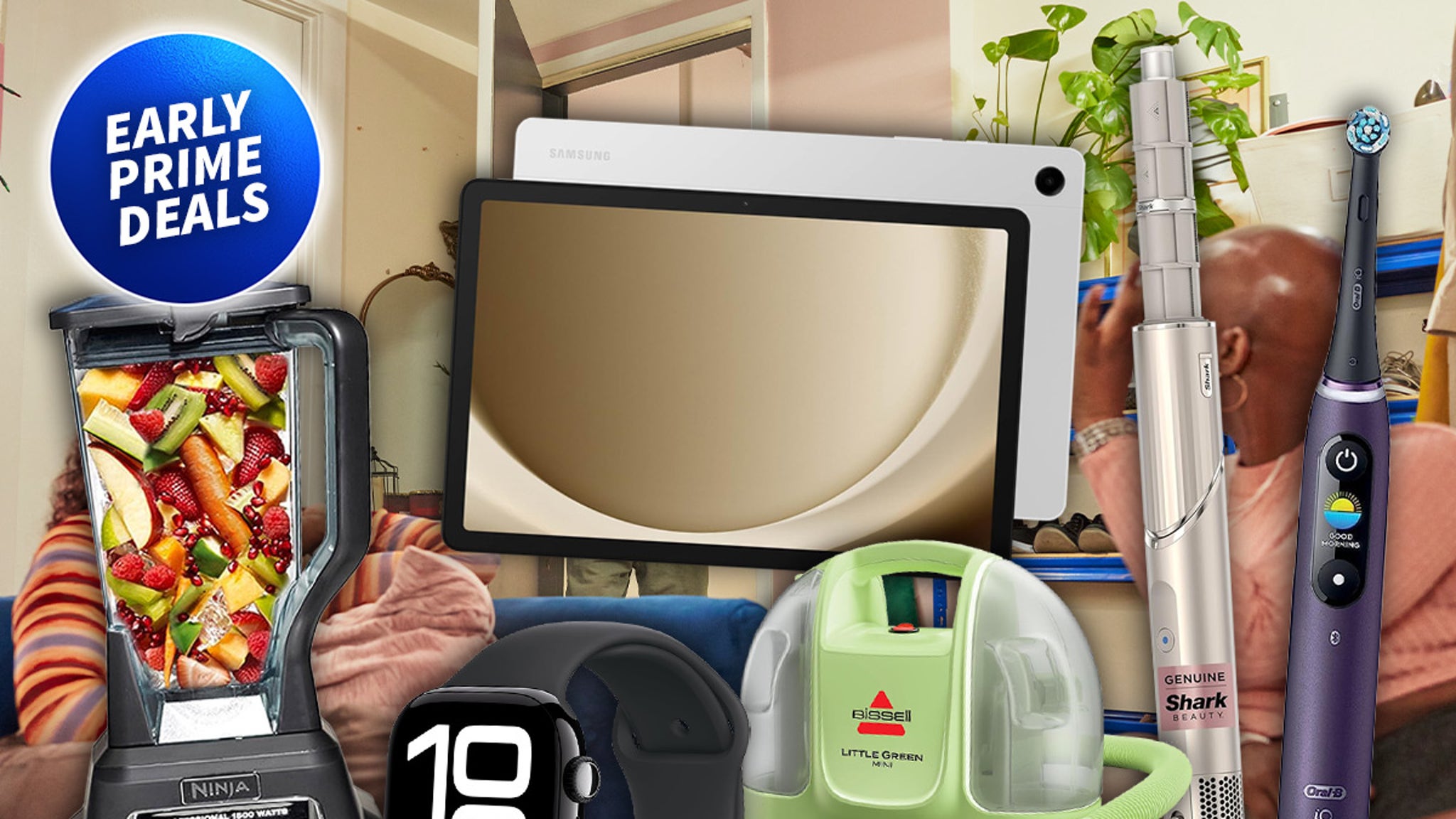 Amazon Prime Big Deals Days — Top Early Deals to Buy Now!