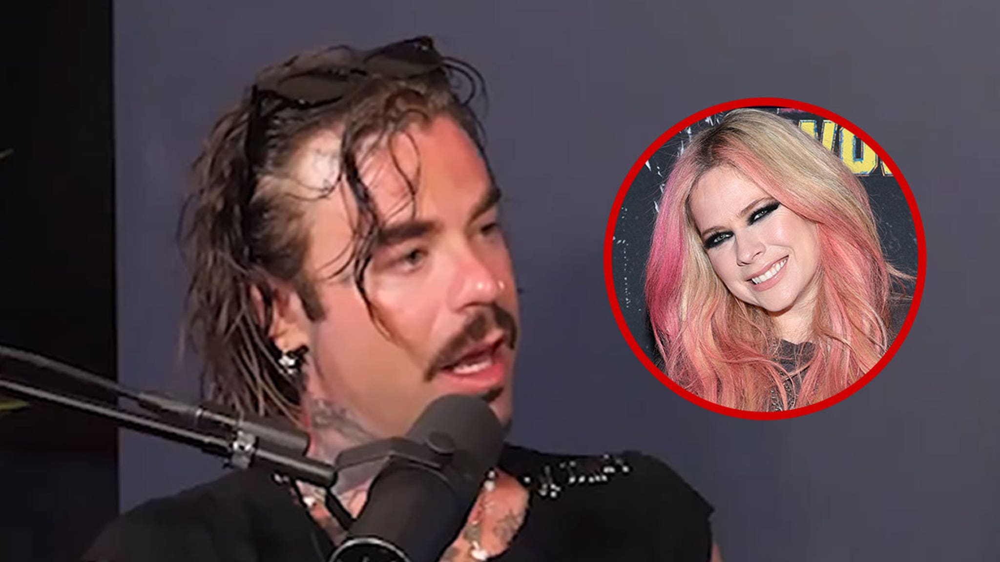 Mod Sun Opens Up About Avril Lavigne Heartbreak on Tour, ‘It Was Brutal’ Mod Sun Opens Up About Avril Lavigne Heartbreak on Tour, ‘It Was Brutal’