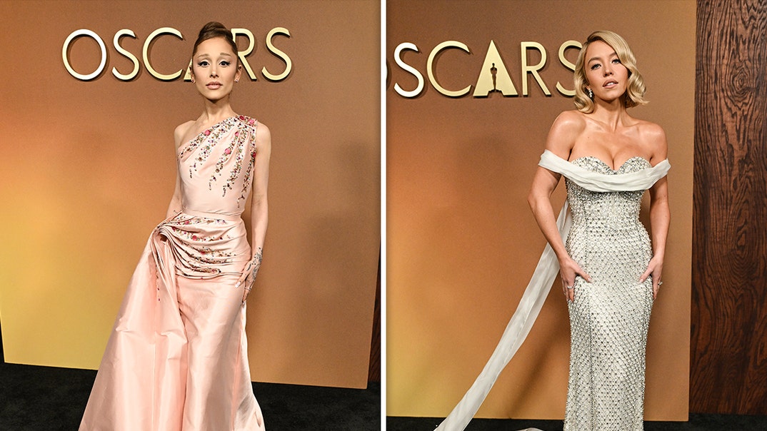 Celebs Attend The 2025 Governors Awards getty 1