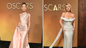 Celebs Attend The 2025 Governors Awards getty 1