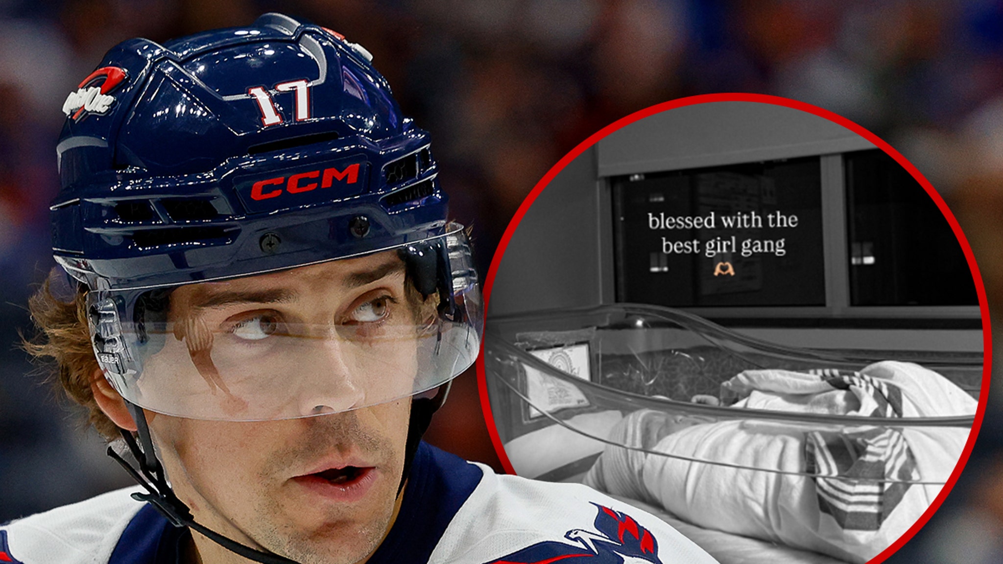 NHL's Dylan Strome Gets Emotional After Missing Child's Birth During Game