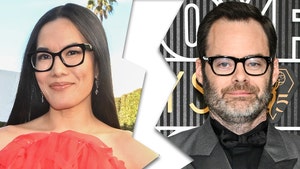 ali wong and bill hader getty 1