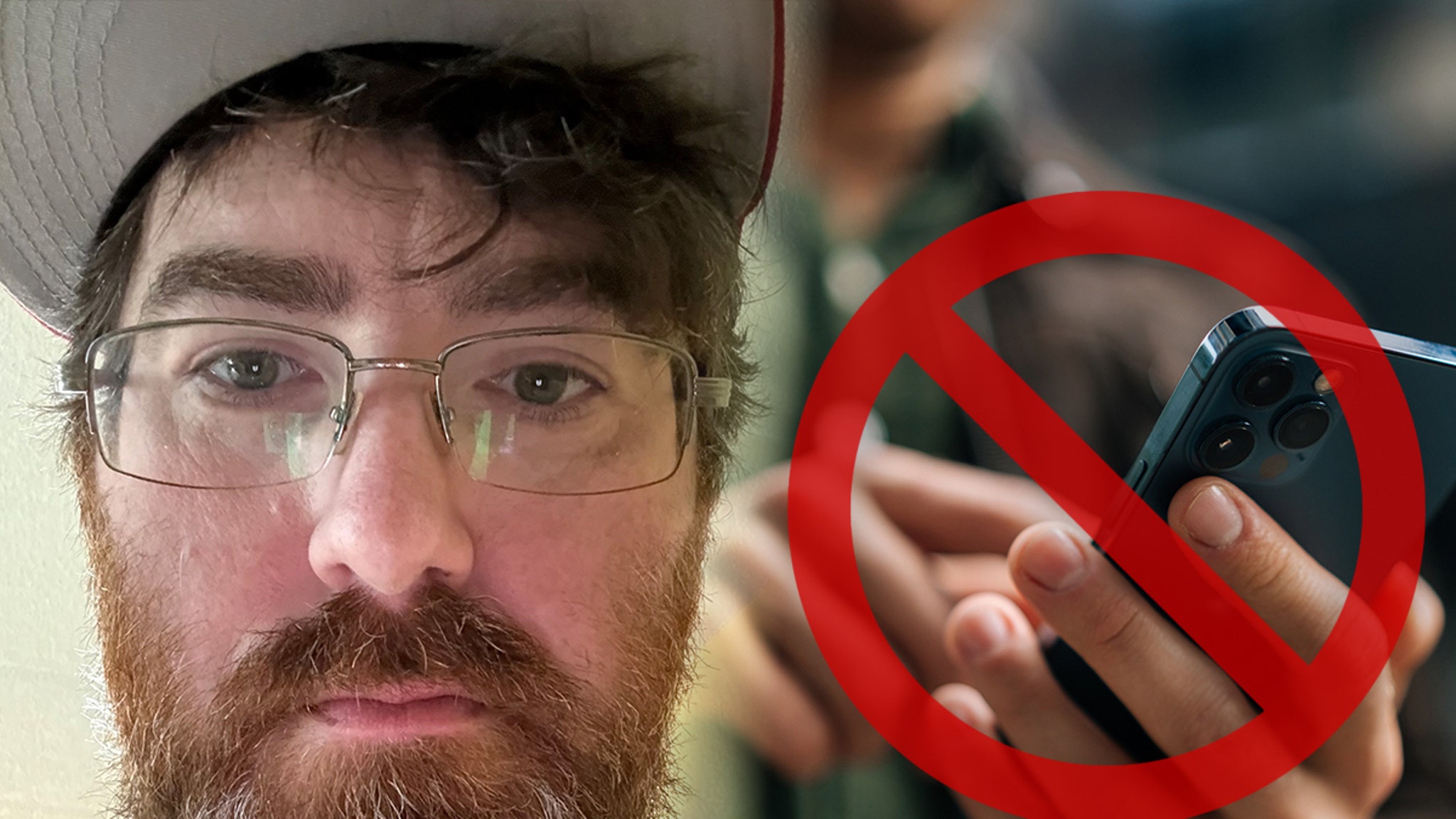 ’s Werelds kleinste peniseigenaar Sorry voor het verzenden van ongevraagde naaktfoto’s