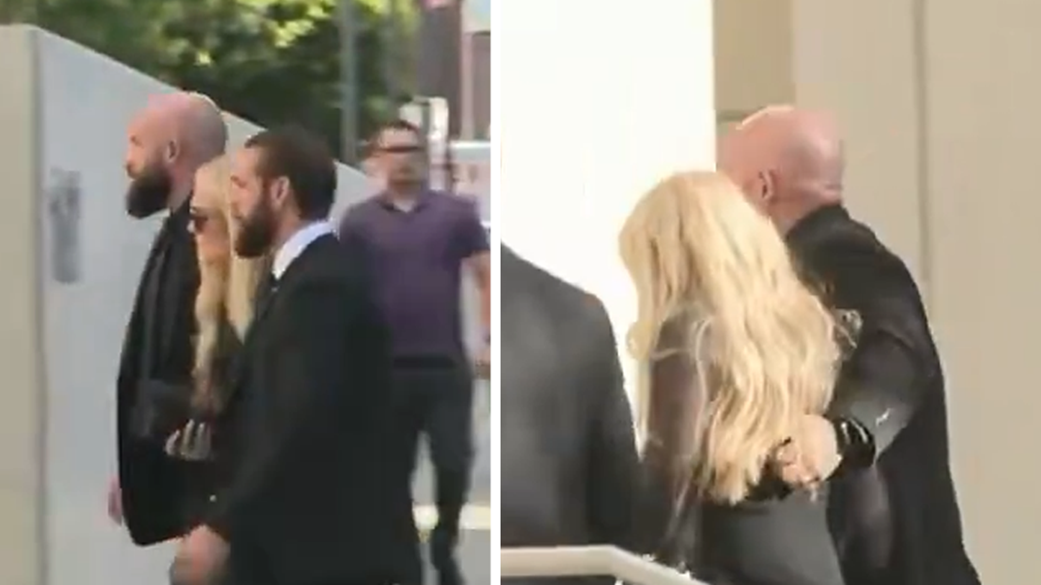 Erika Kirk Faces Justice as Robison Murder Hearing Blows Up!