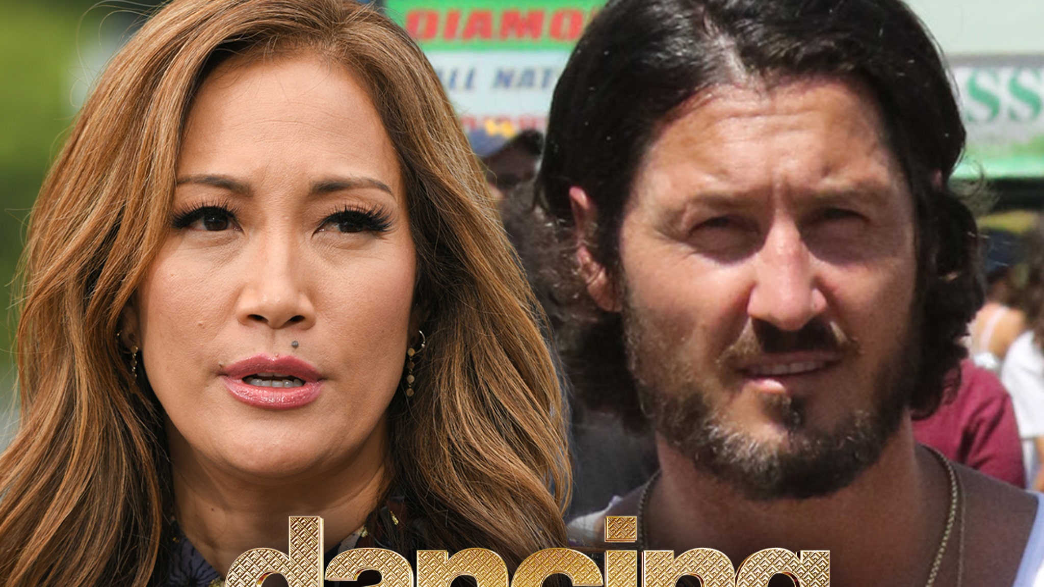 Val Chmerkovskiy's 'DWTS' Suspension Stemmed From Judge Carrie Ann Inaba's HR Complaint