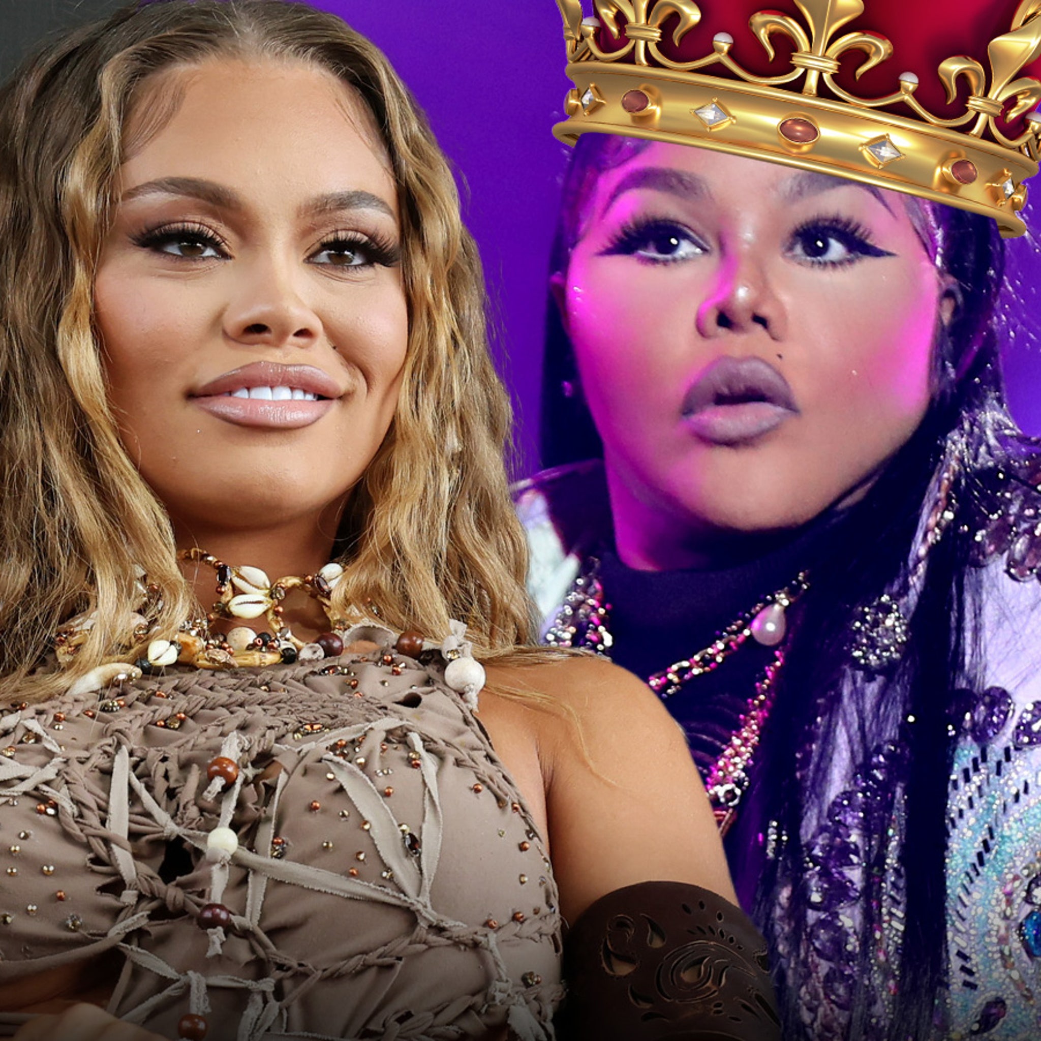 Latto Crowns Lil Kim and Herself the G.O.A.T. Female Rappers