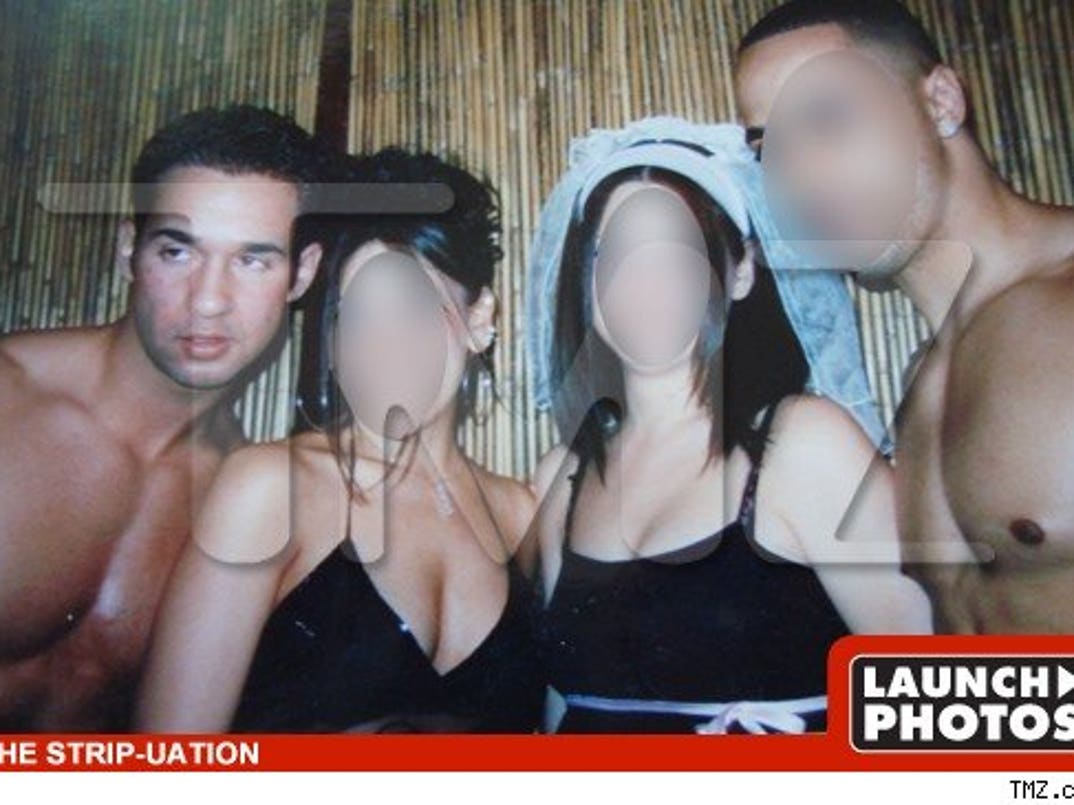 Heres The Situation -- Dude Was a Stripper image image
