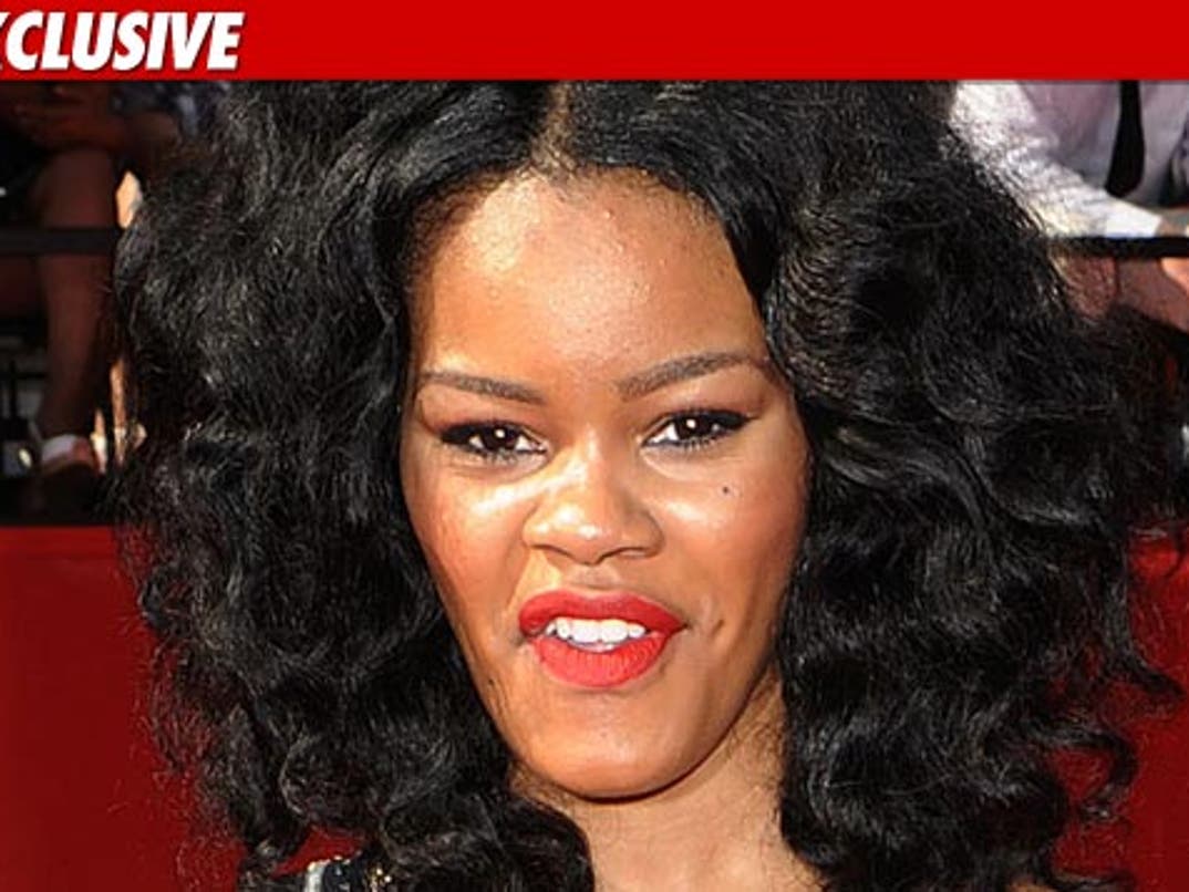 Teyana Taylor My Super Sweet 16 Star Suspect In Brutal Attack