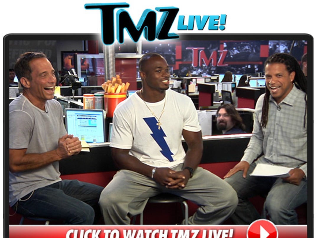 TMZ Live -- Volcano Erupts on Lawyer Friday!!!